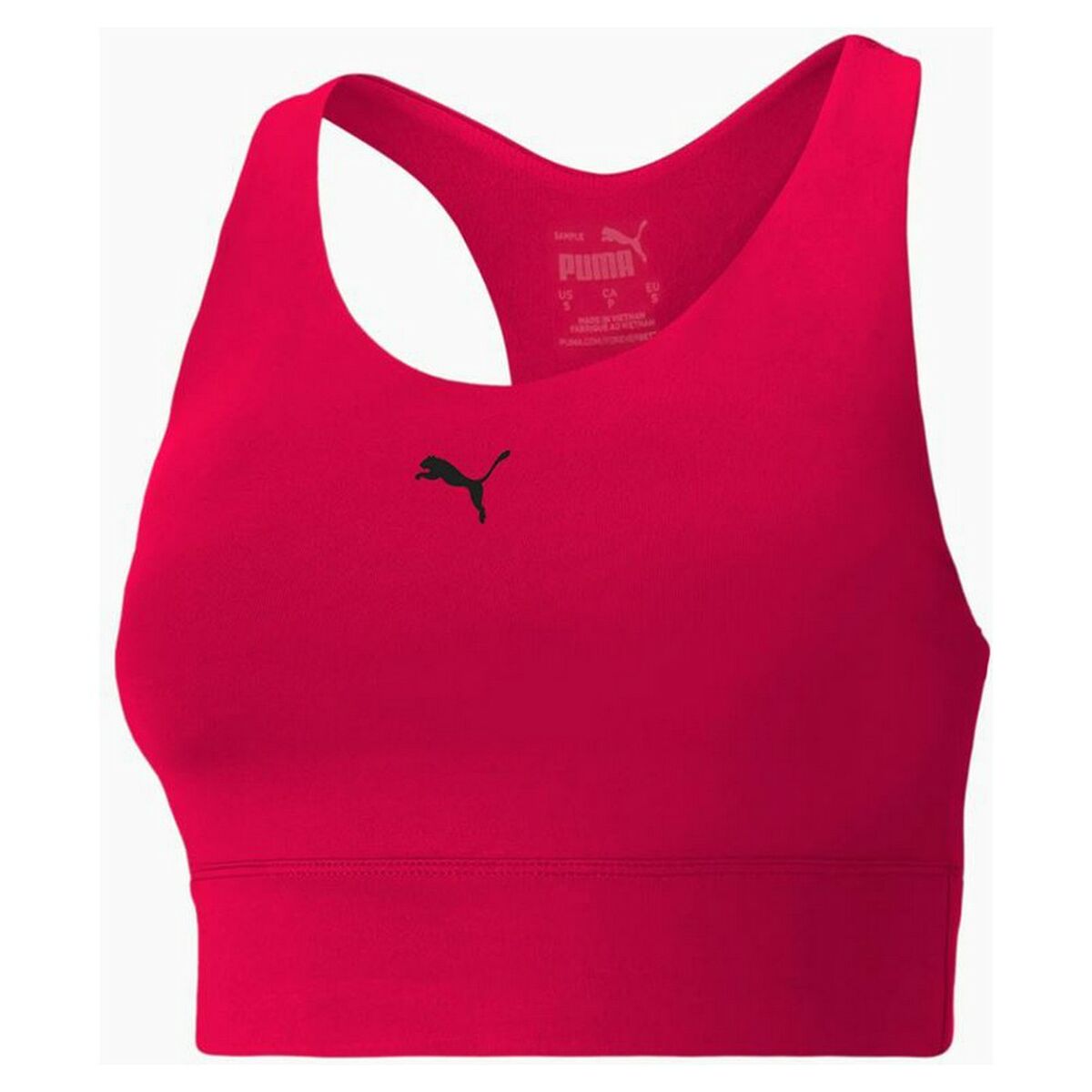 Sports Bra Puma Mid Impact