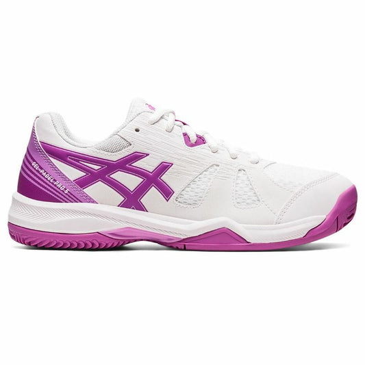 Adult's Padel Trainers Asics Gel-Padel Pro 5 Lady Fuchsia