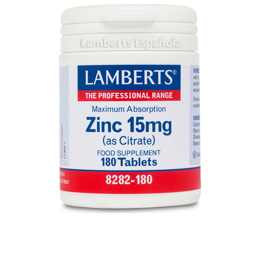 Capsules Lamberts Zinc Zinc (90 uds)